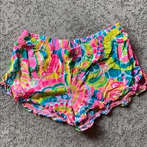 Lily Pulitzer shorts